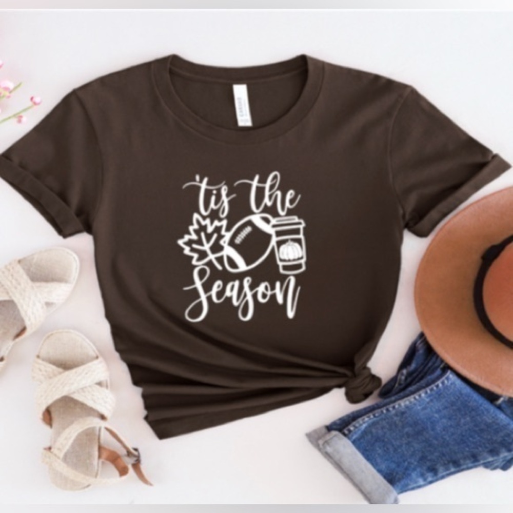 Tis The Season (Fall) Tee